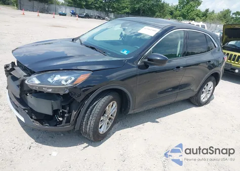 2020 Ford Escape Se from USA, damaged, VIN 1FMCU9G61LUB54287